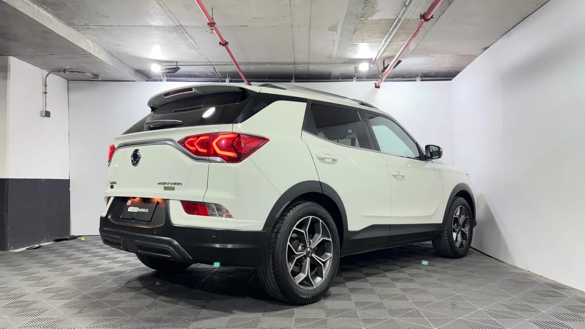 Ssangyong Korando 1.6 Glx 6ab At Diesel año 2022