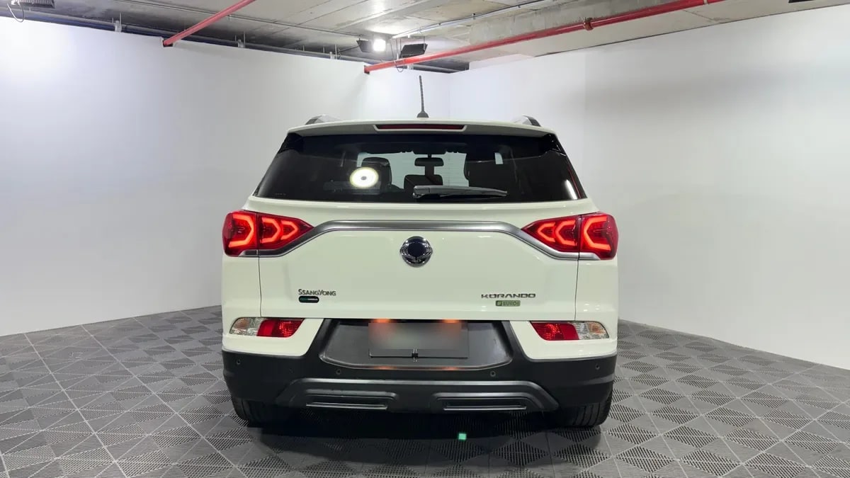 Ssangyong Korando 1.6 Glx 6ab At Diesel año 2022