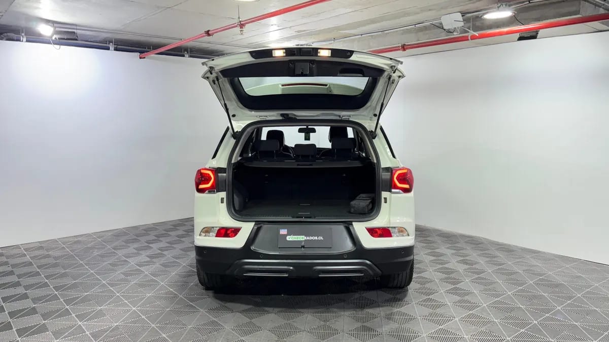 Ssangyong Korando 1.6 Glx 6ab At Diesel año 2022