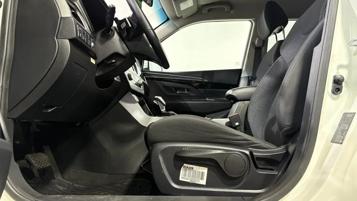 Ssangyong Korando 1.6 Glx 6ab At Diesel año 2022