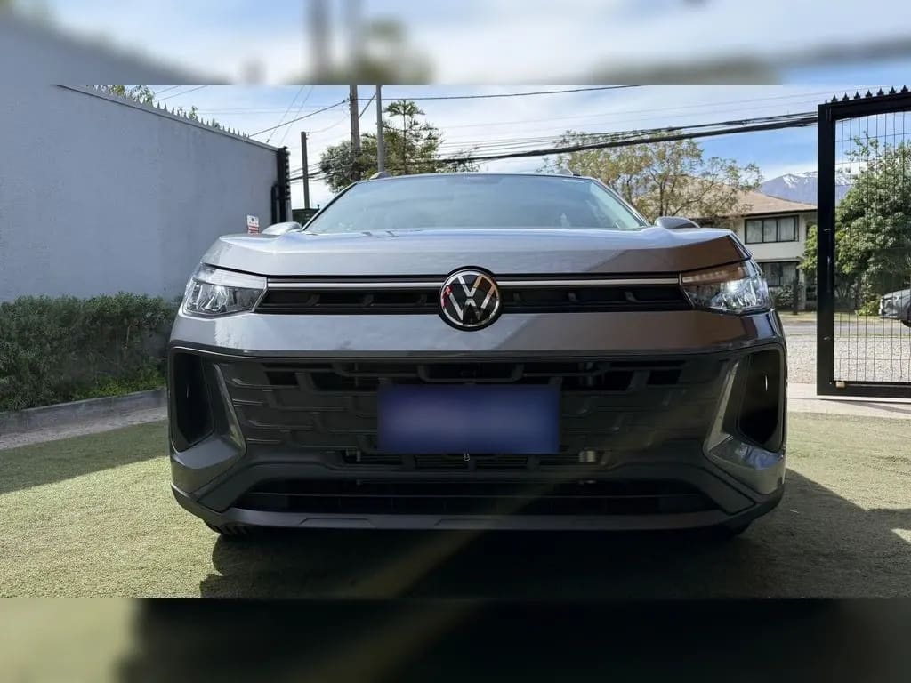 Volkswagen Tera 1.6 Msi Trend 2wd Mt 5p año 2026