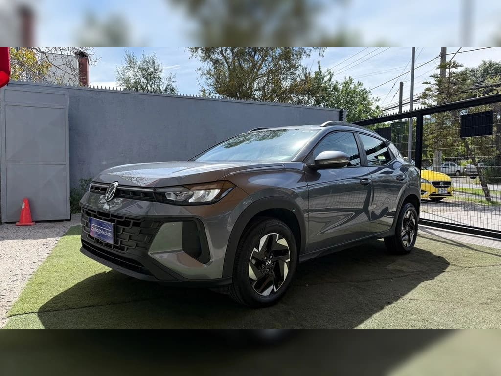 Volkswagen Tera 1.6 Msi Trend 2wd Mt 5p año 2026