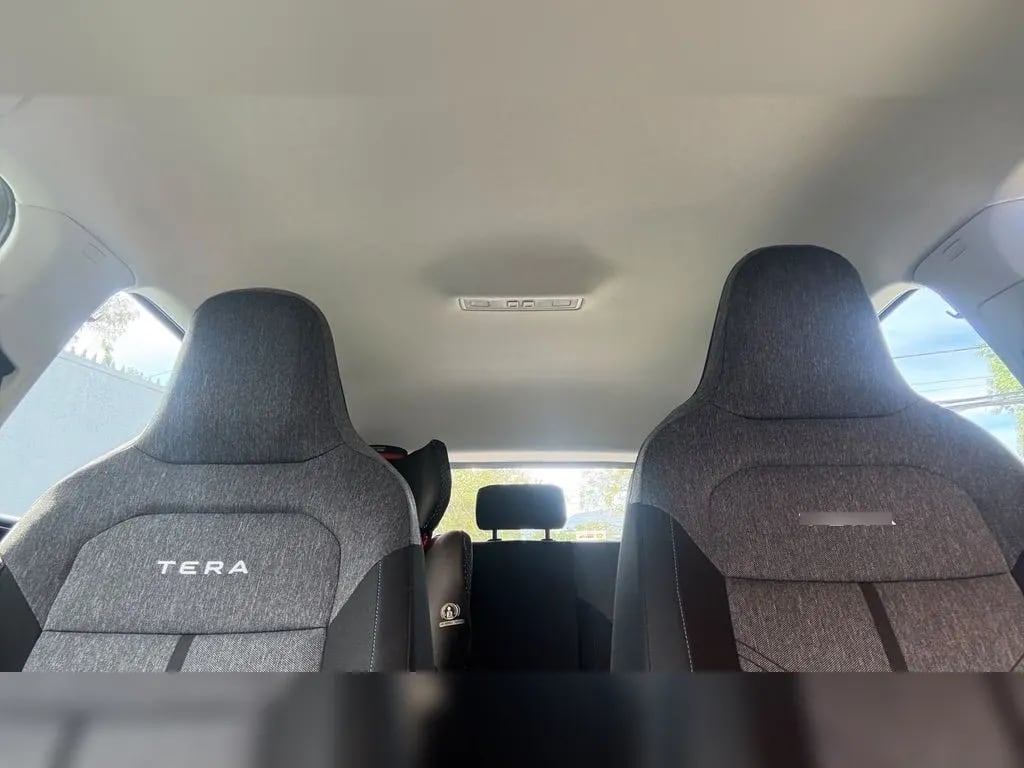 Volkswagen Tera 1.6 Msi Trend 2wd Mt 5p año 2026