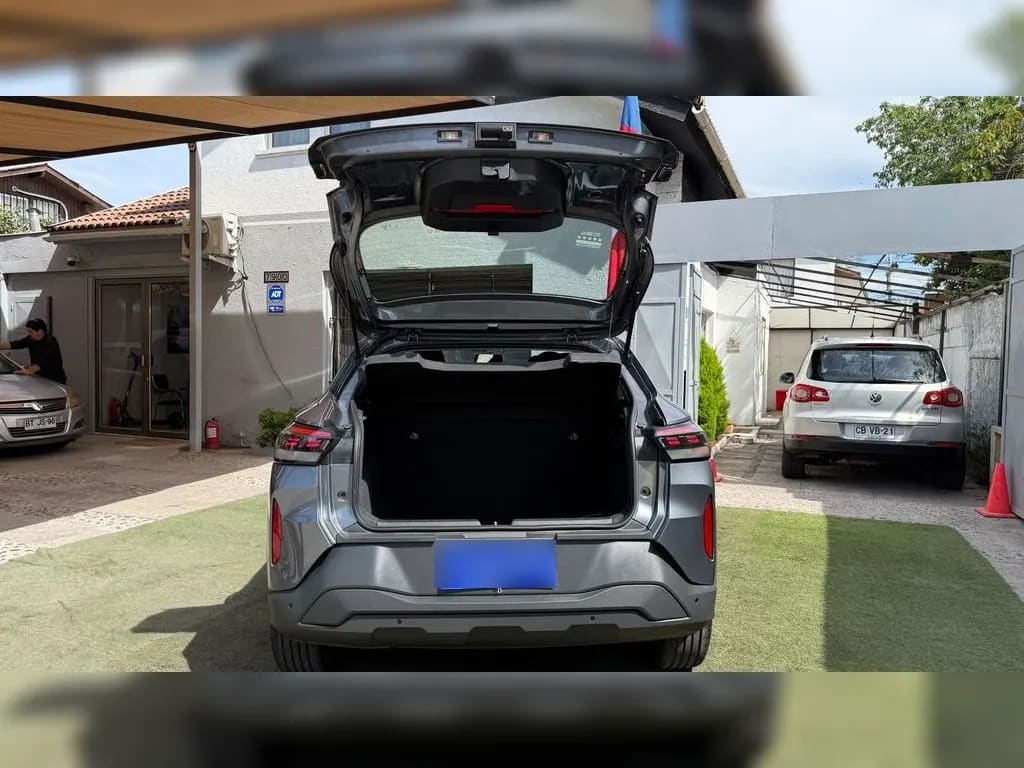 Volkswagen Tera 1.6 Msi Trend 2wd Mt 5p año 2026