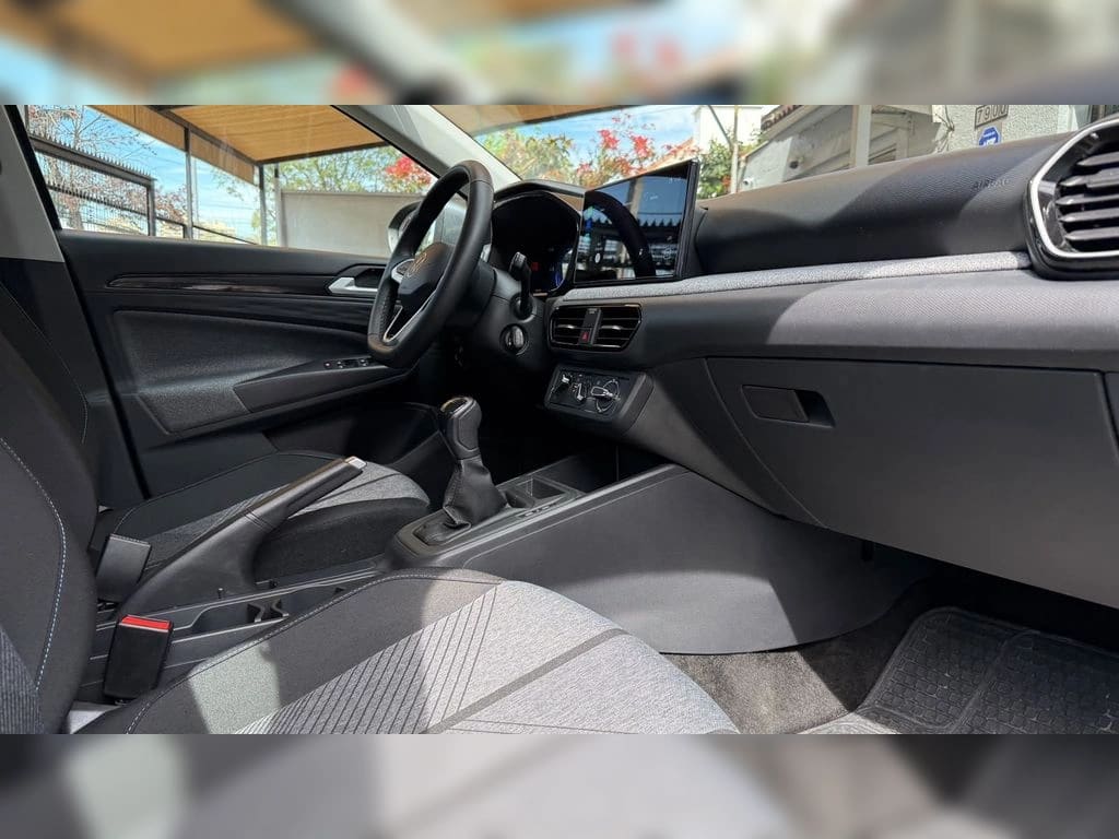 Volkswagen Tera 1.6 Msi Trend 2wd Mt 5p año 2026