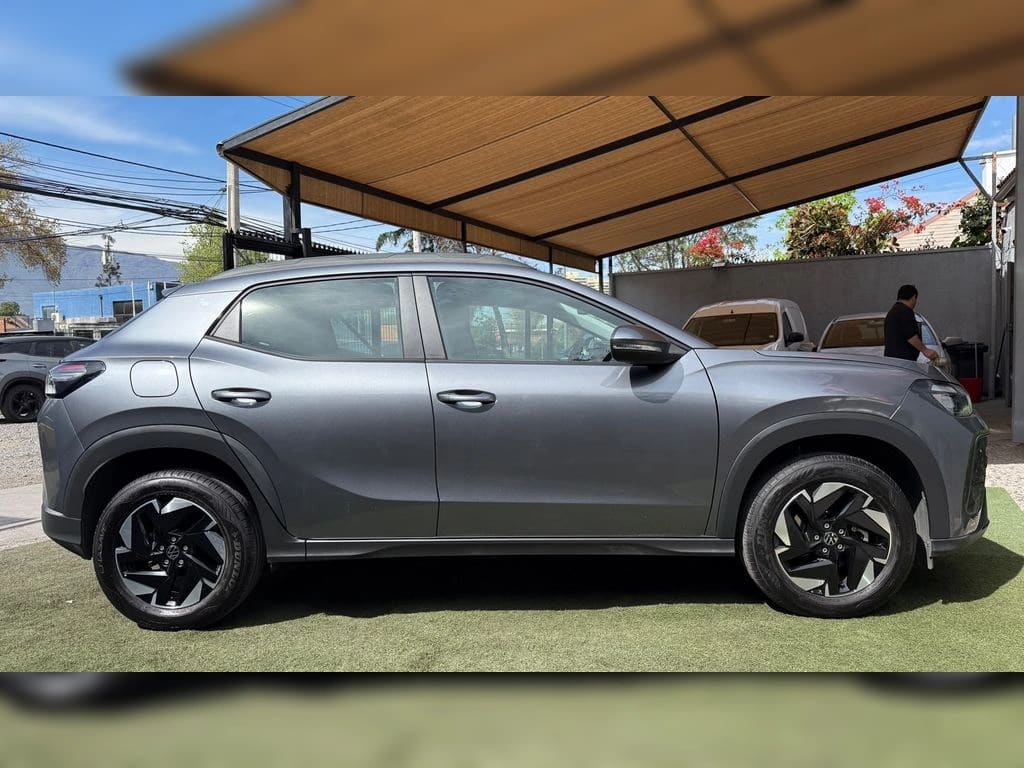 Volkswagen Tera 1.6 Msi Trend 2wd Mt 5p año 2026