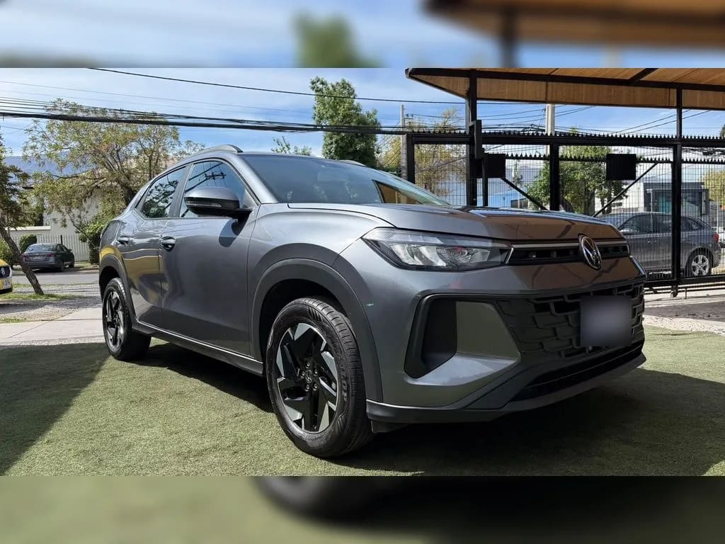 Volkswagen Tera 1.6 Msi Trend 2wd Mt 5p año 2026