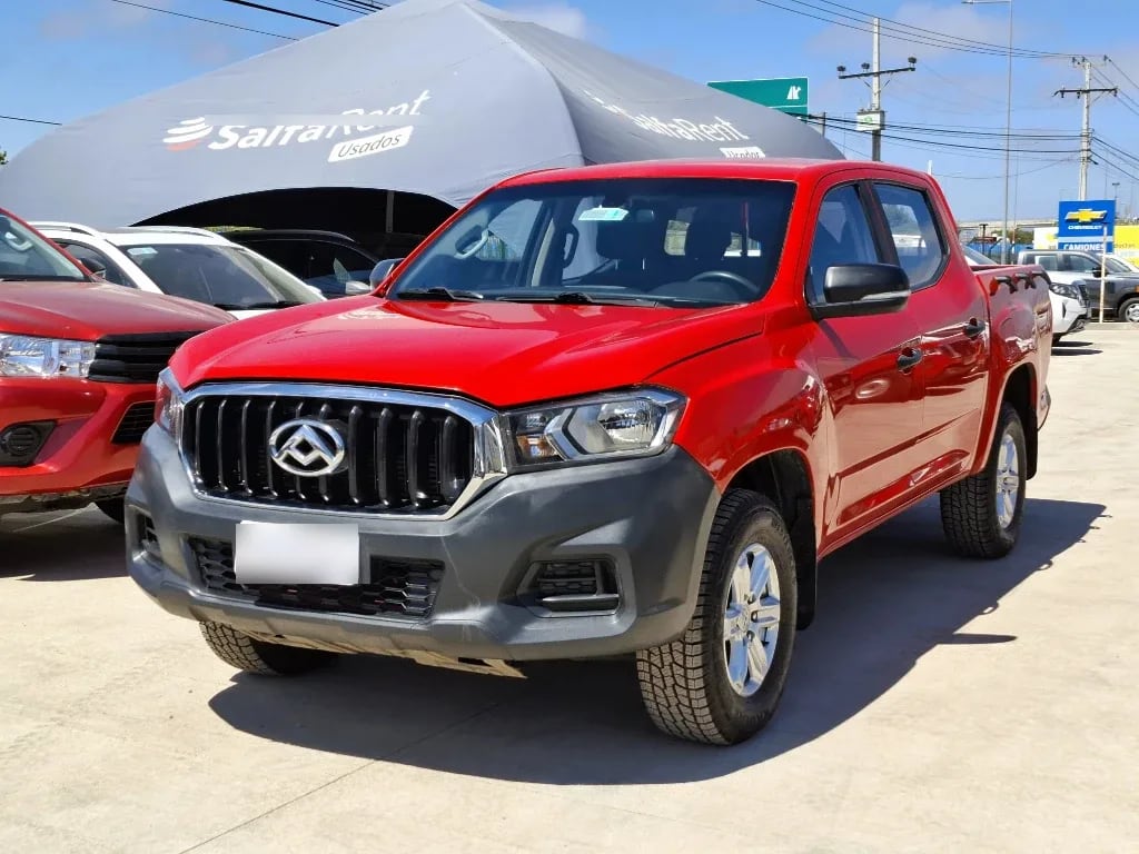 Maxus T60 T60 Dx 4x4 Dc 2.8d año 2023