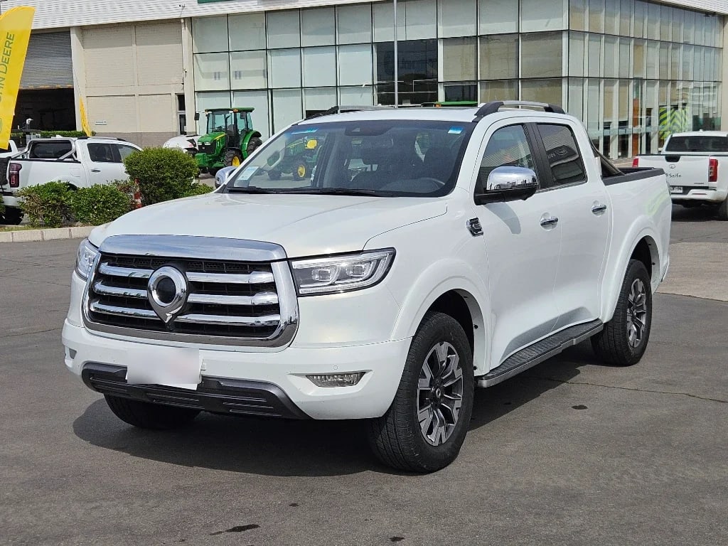 Great Wall Poer Plus 4x4 2.0 Aut año 2024