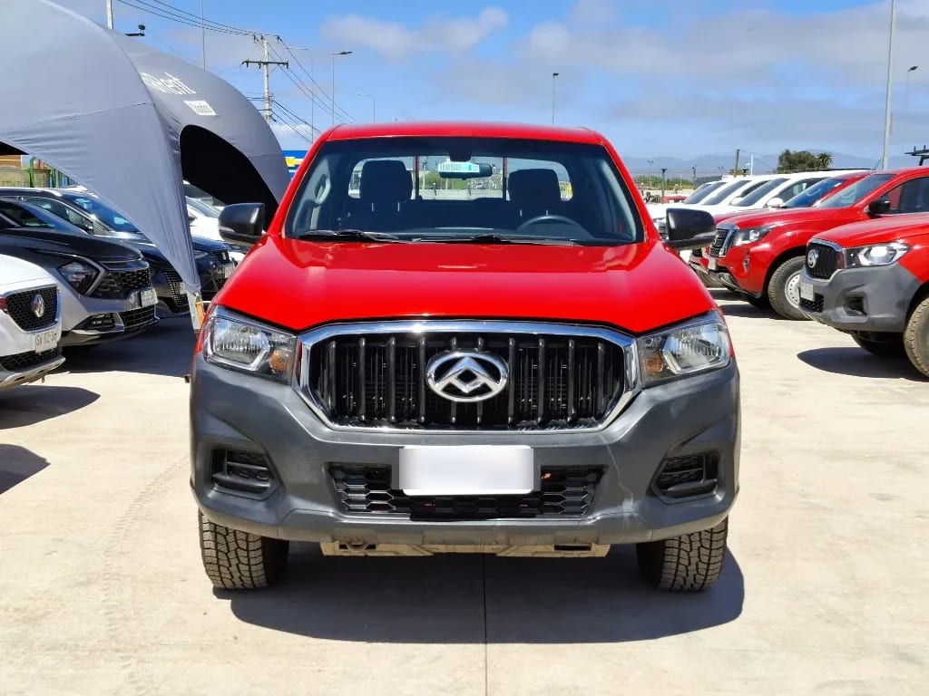 Maxus T60 T60 Dx 4x4 Dc 2.8d año 2023