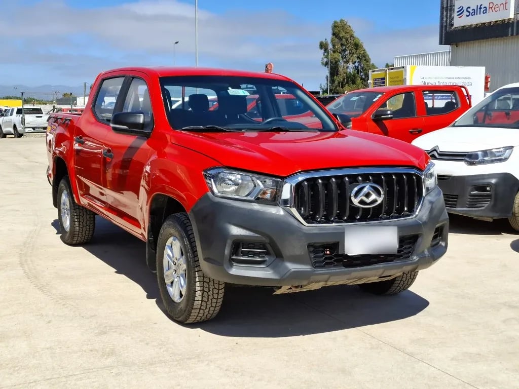 Maxus T60 T60 Dx 4x4 Dc 2.8d año 2023