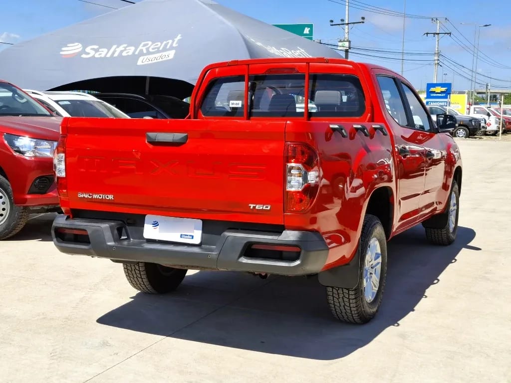 Maxus T60 T60 Dx 4x4 Dc 2.8d año 2023