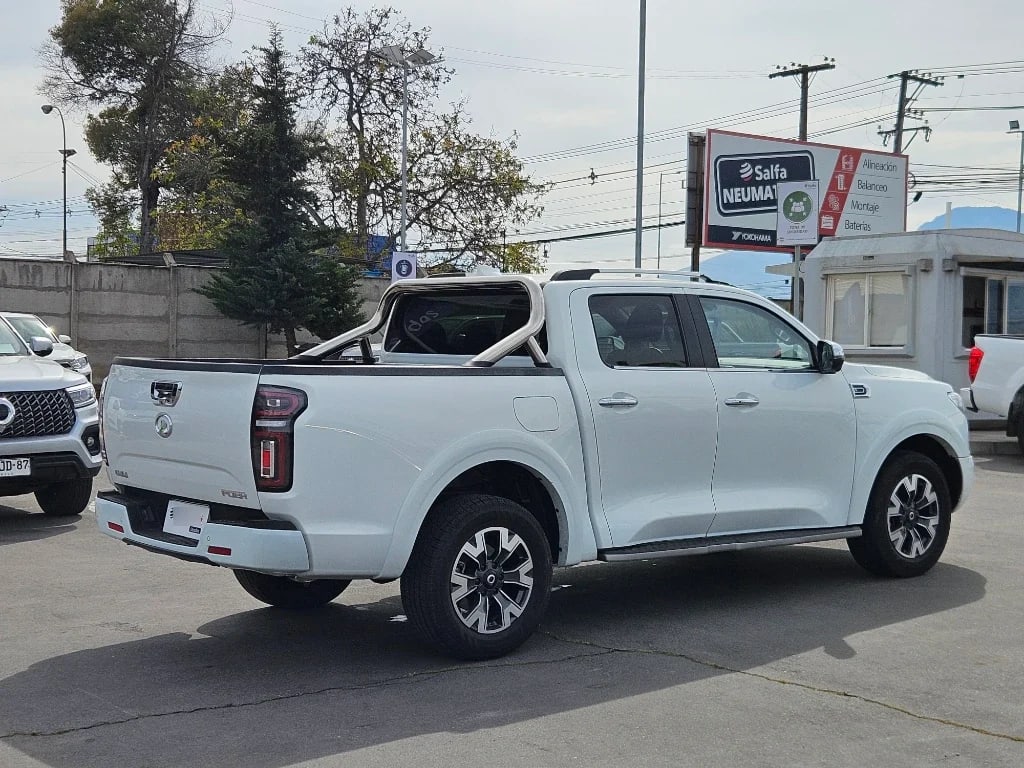 Great Wall Poer Plus 4x4 2.0 Aut año 2024