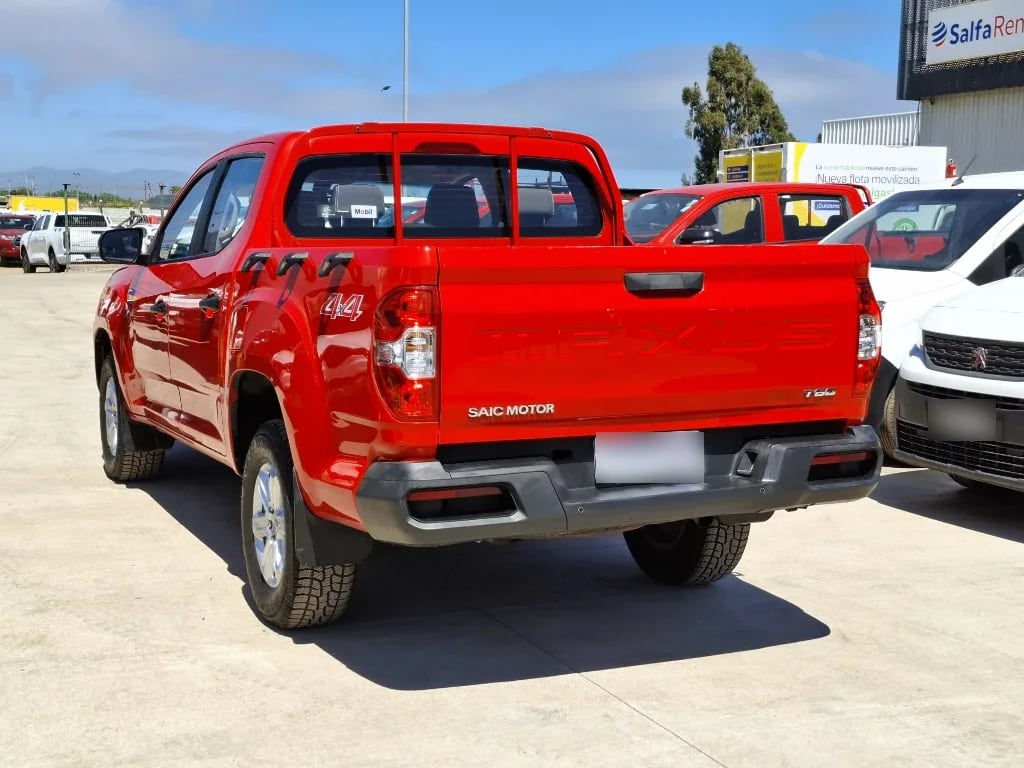 Maxus T60 T60 Dx 4x4 Dc 2.8d año 2023