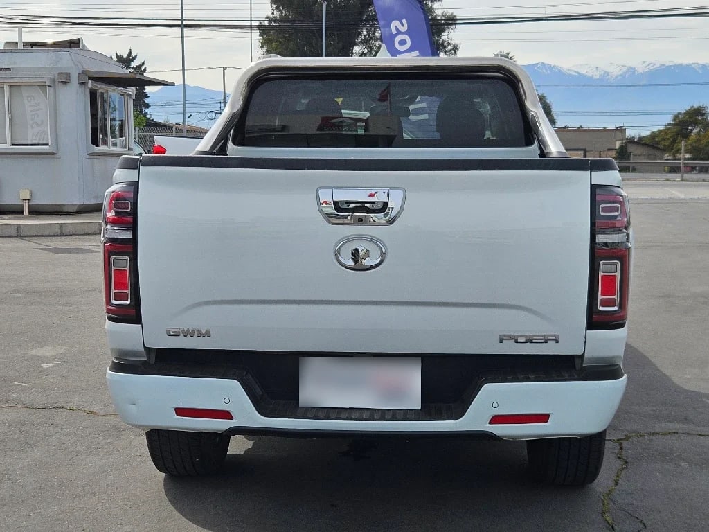 Great Wall Poer Plus 4x4 2.0 Aut año 2024