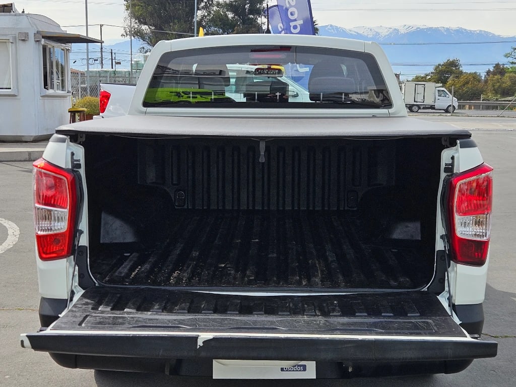 Ssangyong Grand Musso 4x4 2.2 año 2024