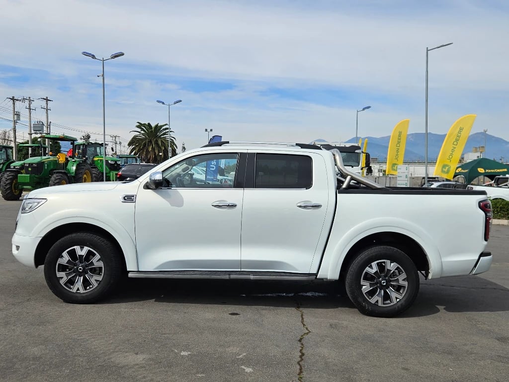 Great Wall Poer Plus 4x4 2.0 Aut año 2024