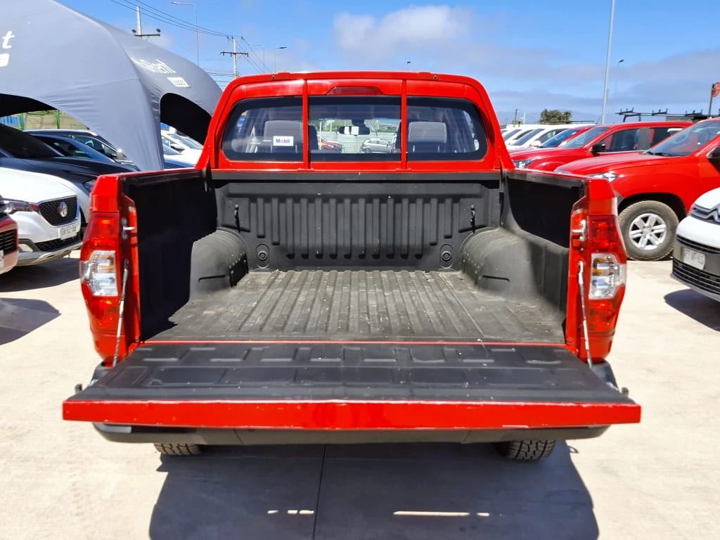 Maxus T60 T60 Dx 4x4 Dc 2.8d año 2023