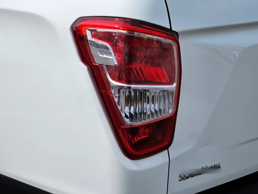 Ssangyong Grand Musso 4x4 2.2 año 2024