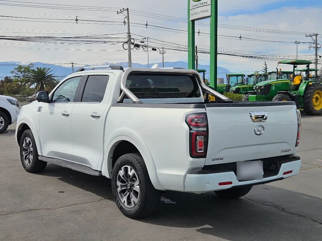 Great Wall Poer Plus 4x4 2.0 Aut año 2024