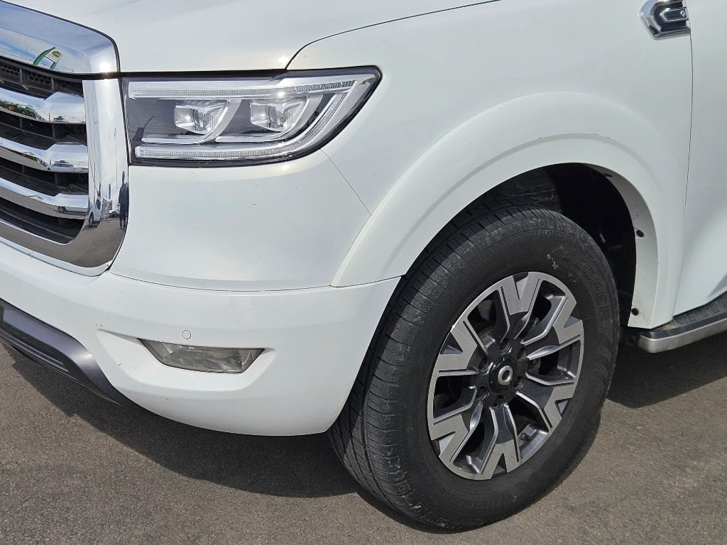 Great Wall Poer Plus 4x4 2.0 Aut año 2024