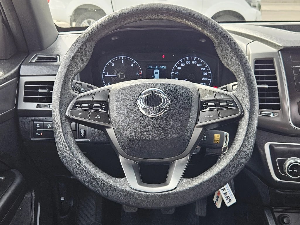 Ssangyong Grand Musso 4x4 2.2 año 2024