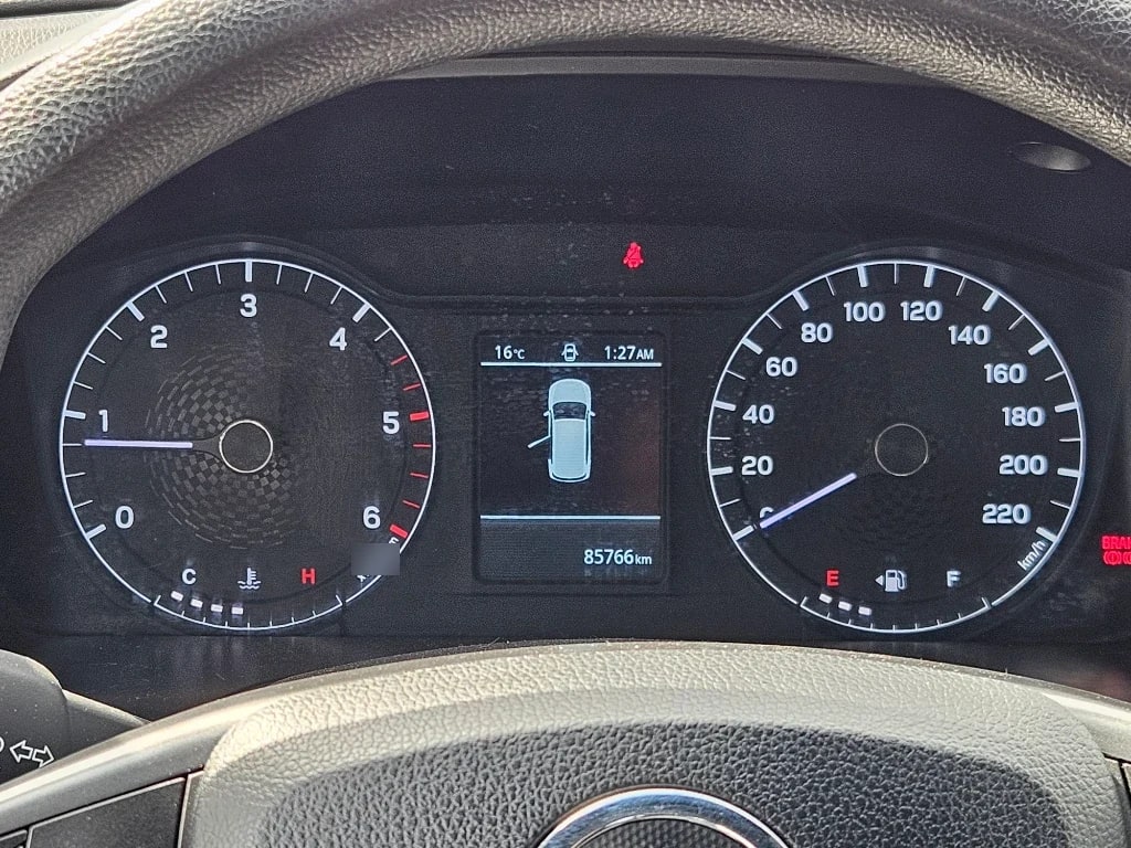 Ssangyong Grand Musso 4x4 2.2 año 2024