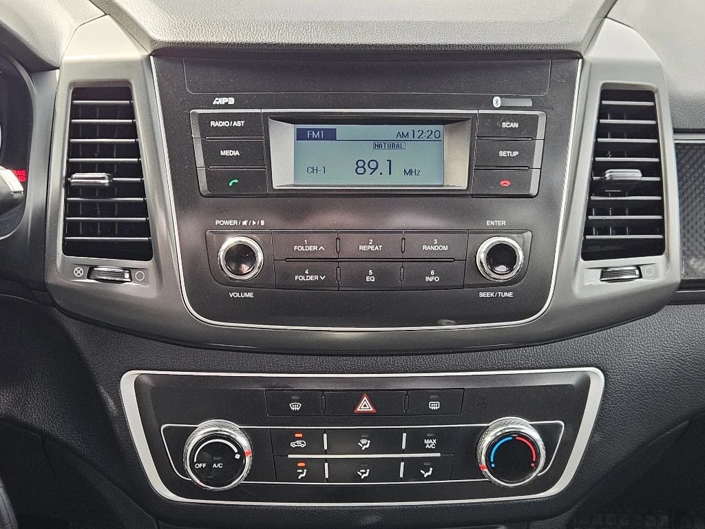 Ssangyong Grand Musso 4x4 2.2 año 2024