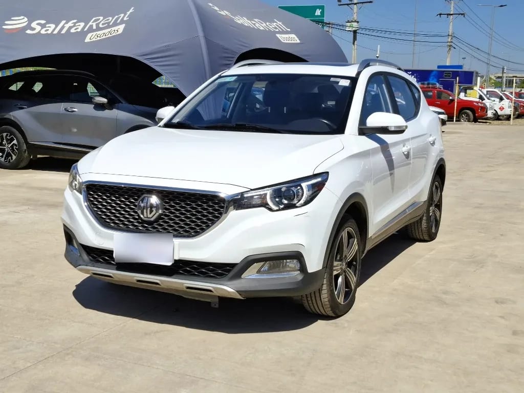 MG Zs Zs 1.5 At Com año 2023