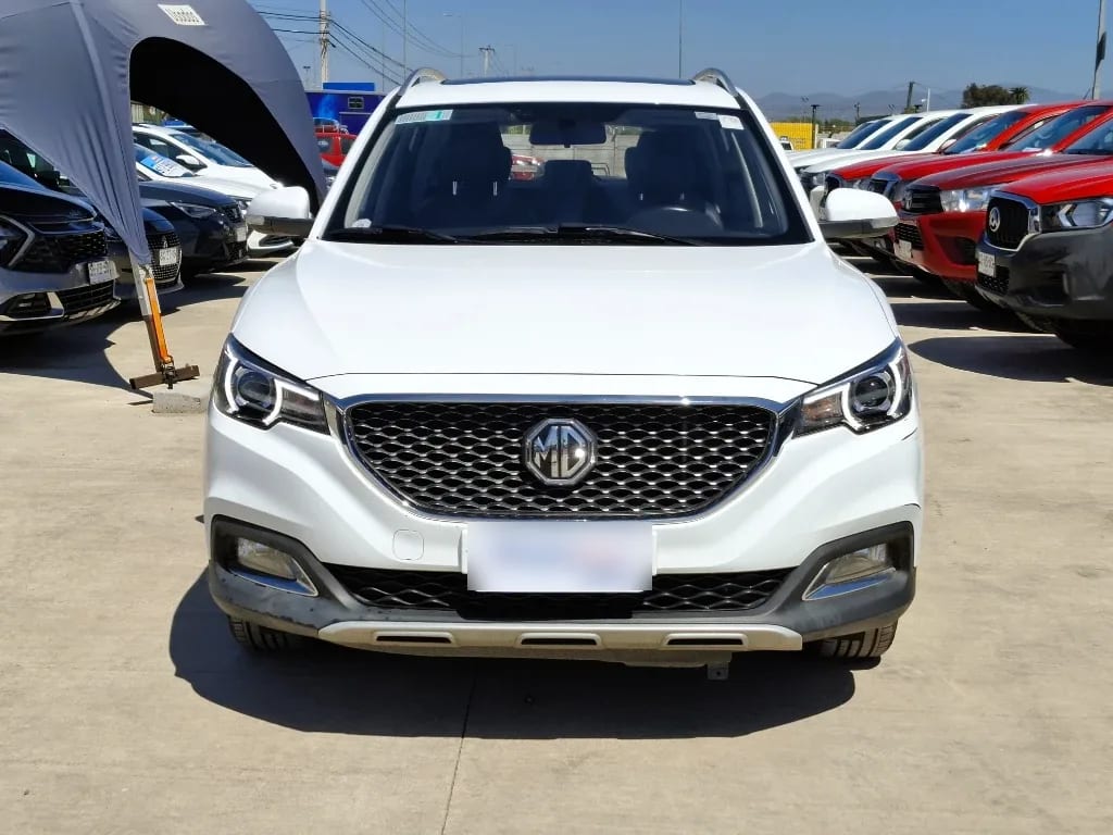 MG Zs Zs 1.5 At Com año 2023