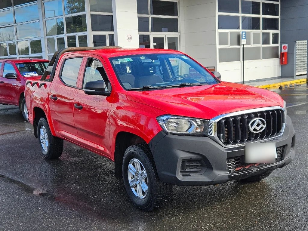 Maxus T60 Dcab 4x4 2.8 año 2023