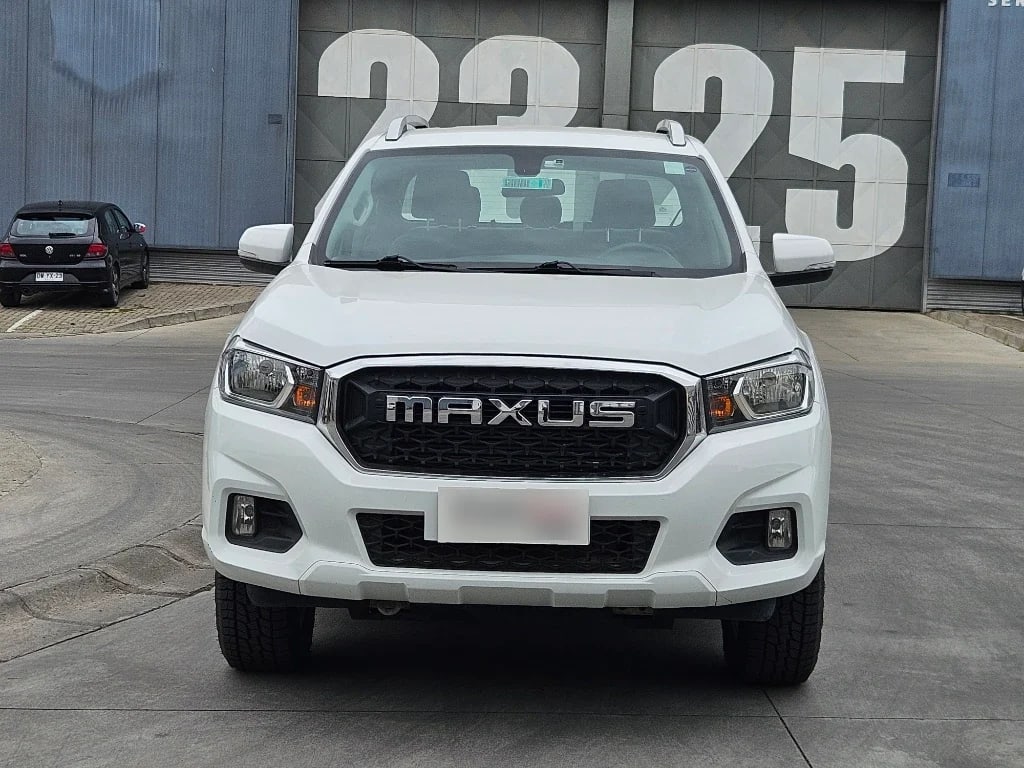 Maxus T60 Dcab 4x4 2.0 año 2023