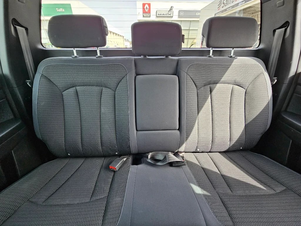 Ssangyong Grand Musso 4x4 2.2 año 2024