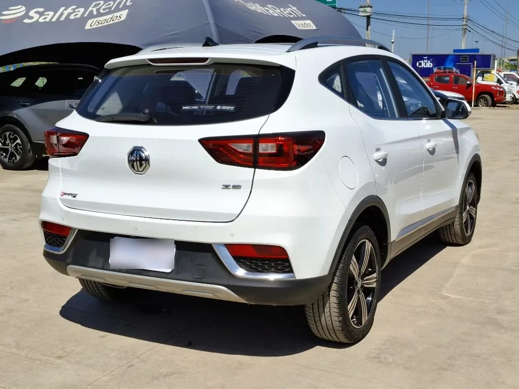 MG Zs Zs 1.5 At Com año 2023