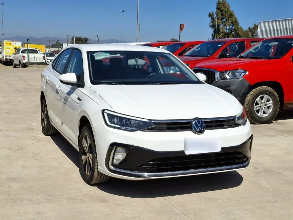 Volkswagen Virtus Virtus 1.0 At Comfortline año 2024