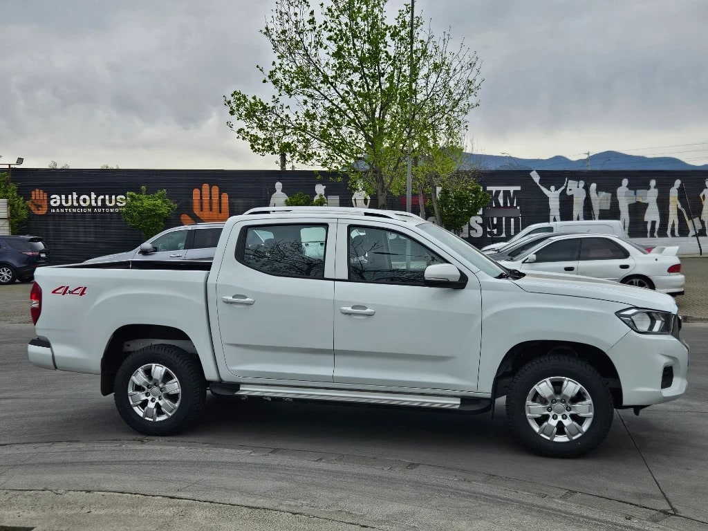 Maxus T60 Dcab 4x4 2.0 año 2023