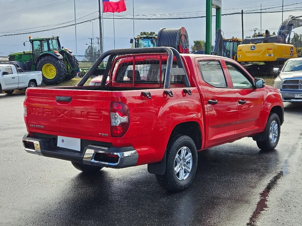Maxus T60 Dcab 4x4 2.8 año 2023