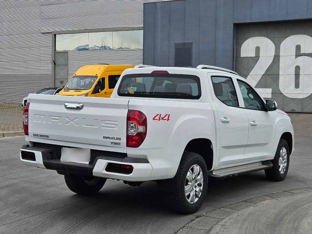 Maxus T60 Dcab 4x4 2.0 año 2023