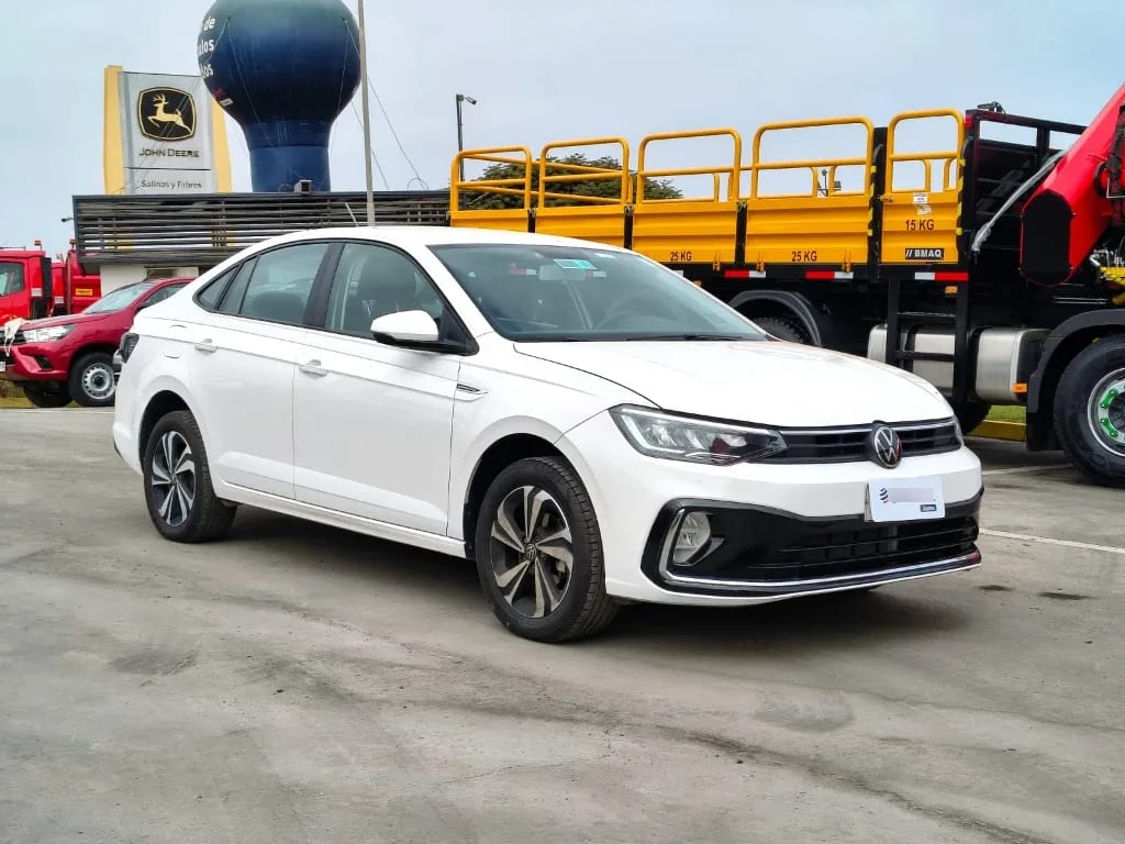 Volkswagen Virtus 1.0 Comfortline Plus At año 2024