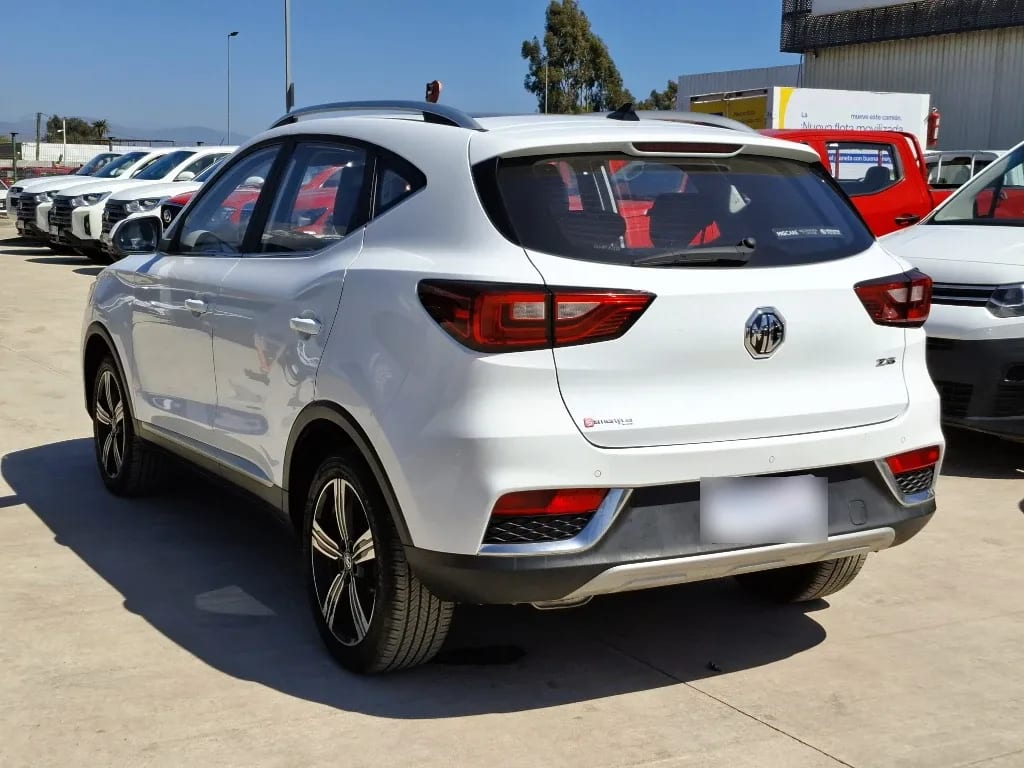 MG Zs Zs 1.5 At Com año 2023