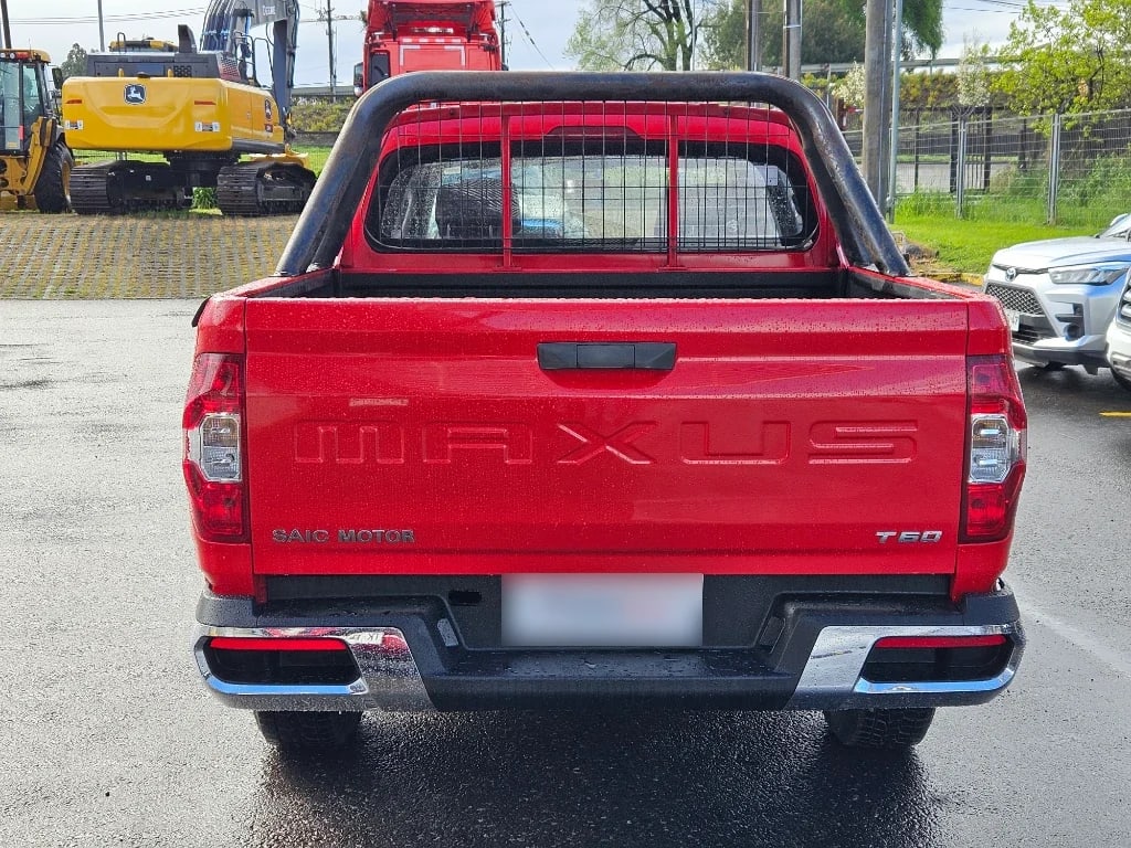 Maxus T60 Dcab 4x4 2.8 año 2023
