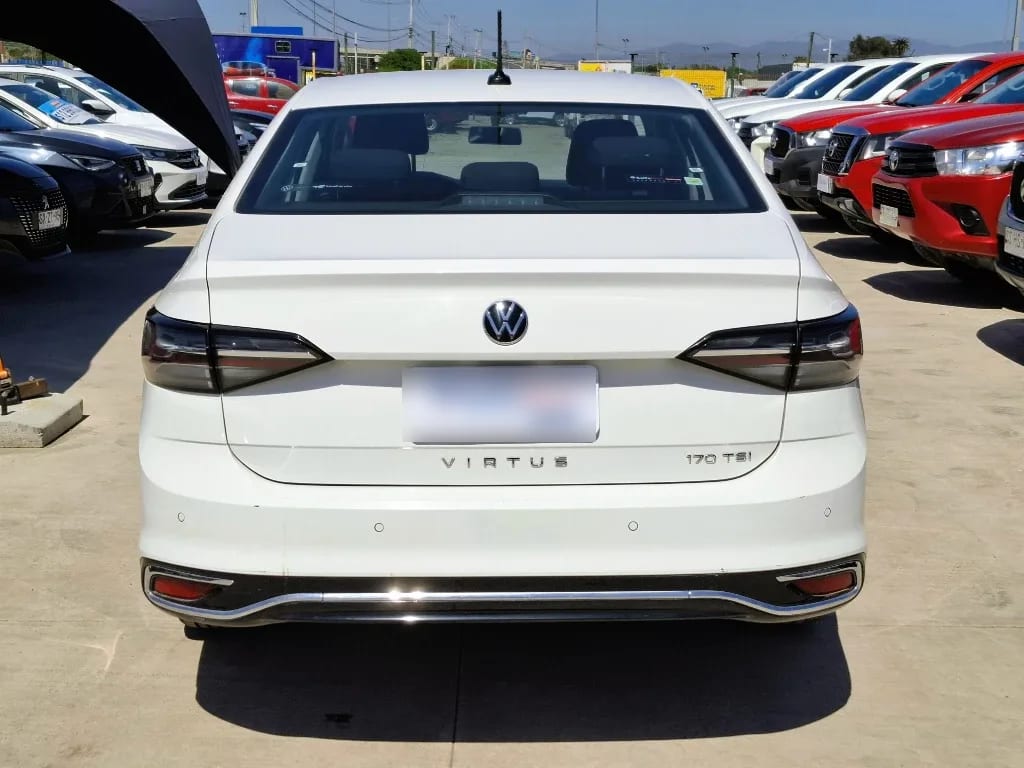 Volkswagen Virtus Virtus 1.0 At Comfortline año 2024