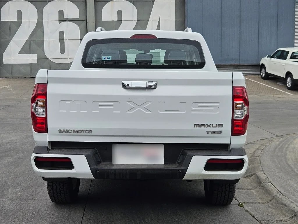 Maxus T60 Dcab 4x4 2.0 año 2023