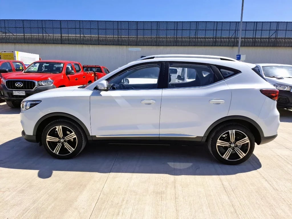 MG Zs Zs 1.5 At Com año 2023