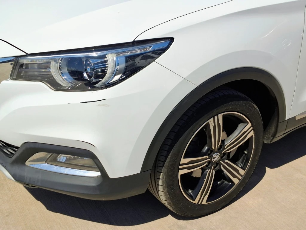 MG Zs Zs 1.5 At Com año 2023