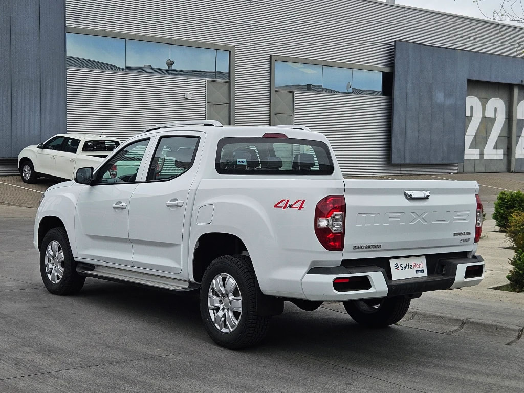 Maxus T60 Dcab 4x4 2.0 año 2023