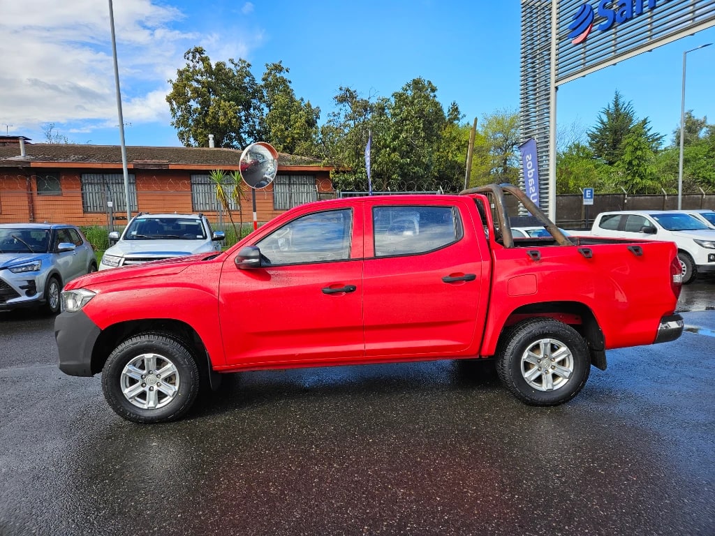 Maxus T60 Dcab 4x4 2.8 año 2023