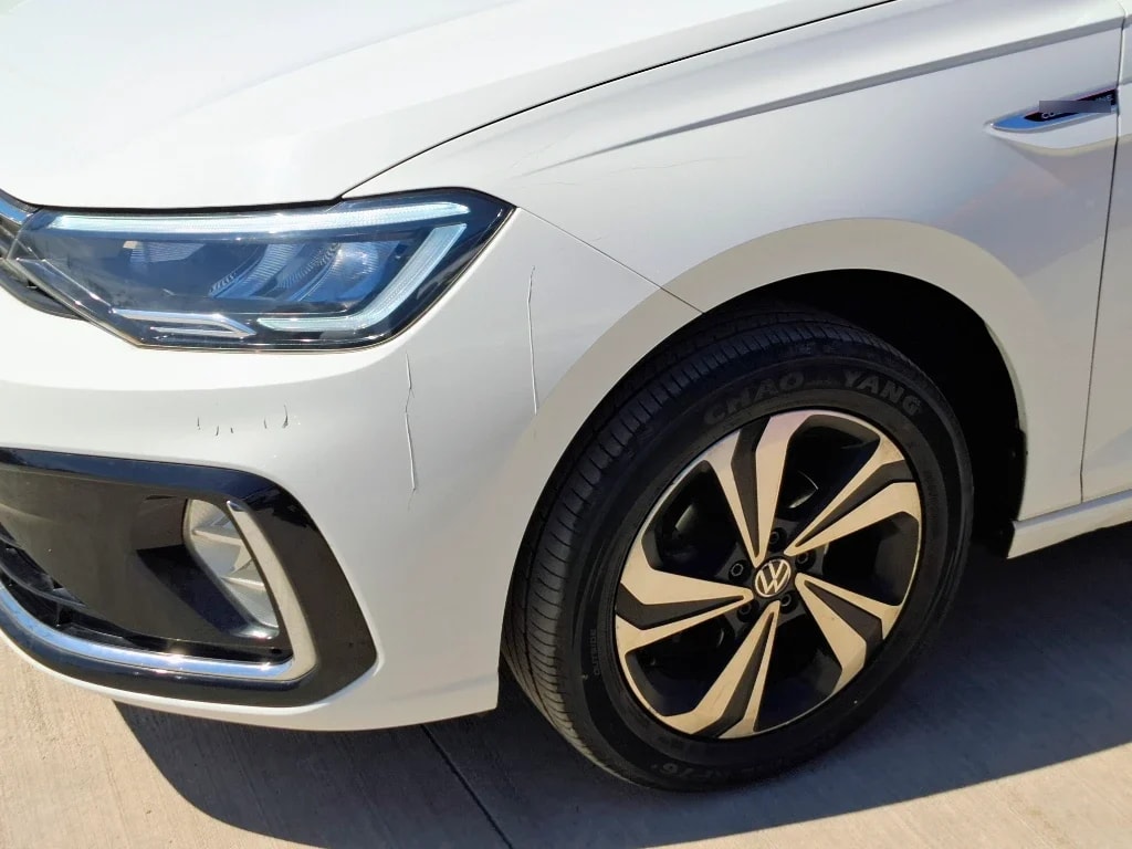 Volkswagen Virtus Virtus 1.0 At Comfortline año 2024