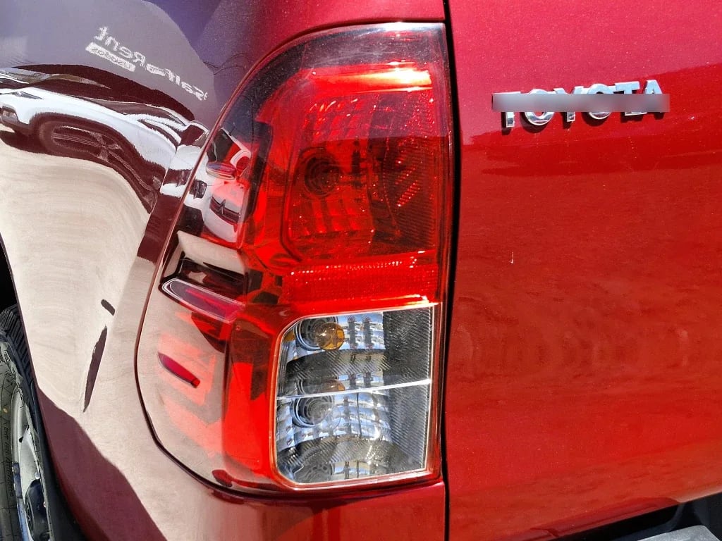Toyota Hilux Hilux Dc 4x4 2.4 D Dx Mt año 2024