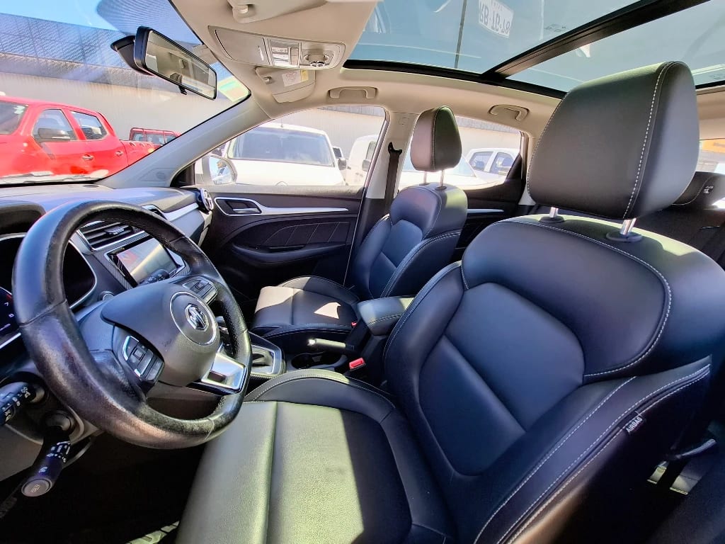 MG Zs Zs 1.5 At Com año 2023